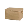 بقچه لباس زیپ دار پارچه ای سایز سه (۵۰×۵۰×75)