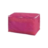 بقچه لباس زیپ دار پارچه ای سایز سه (۵۰×۵۰×75)