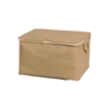 بقچه لباس زیپ دار پارچه ای سایز چهار (۵۰×۵۰×۸۵) - Image 6