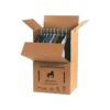 کارتن رگال دار کوتاه