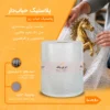 پلاستیک حبابدار ضربه گیر شفاف 100 سانت 80 متری - Image 2