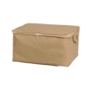 بقچه لباس زیپ دار برزنتی سایز (50×50×80) - Image 2