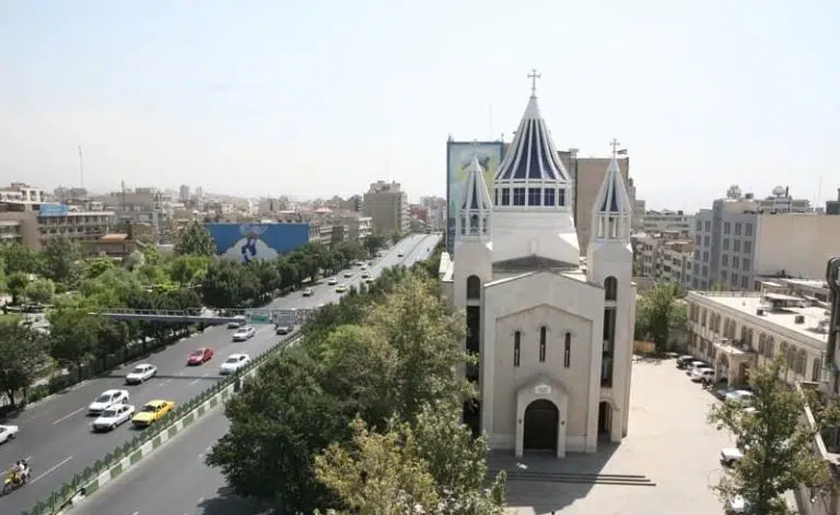 کریمخان زند،خیابانی که نمیشود دوستش نداشت!