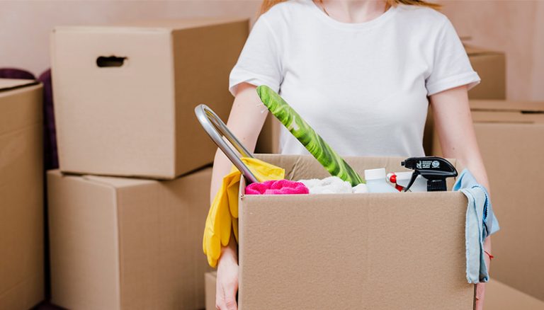 6 روش خانگی برای برق انداختن وسایل در اسباب کشی