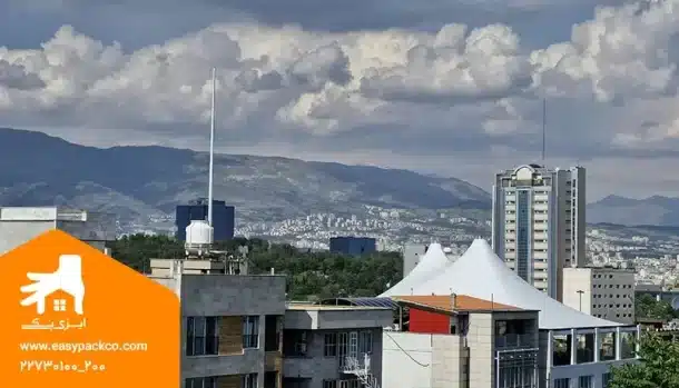 معرفی لوکس ترین محله های تهران برای اجاره منزل