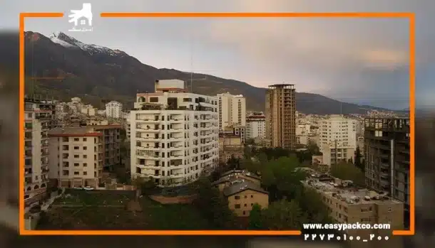  همه چیز درباره اسباب ‌کشی در ولنجک: راهنمای کامل برای یک جابه‌جایی بی‌دردسر
