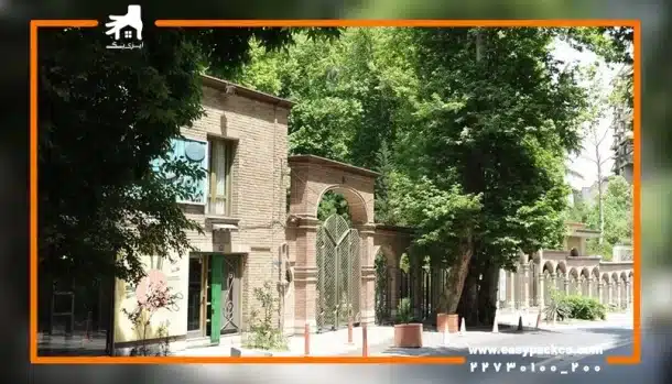 اسباب کشی VIP در دزاشیب ؛ اینجا بلندتر از تهران بایستید!