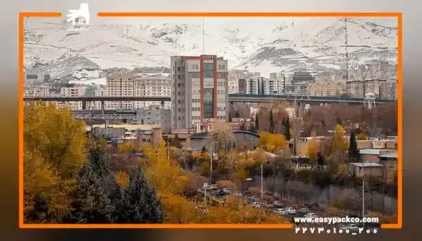 راهنمای جامع اسباب کشی VIP در مرزداران ؛ از بستهبندی تا چیدمان