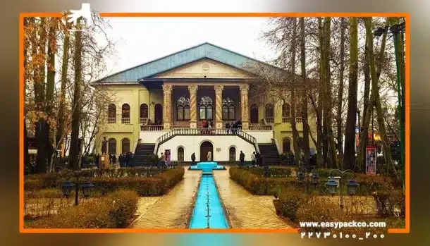 معرفی خدمات VIP اسباب کشی ایزی پک در منطقه باغ فردوس تهران