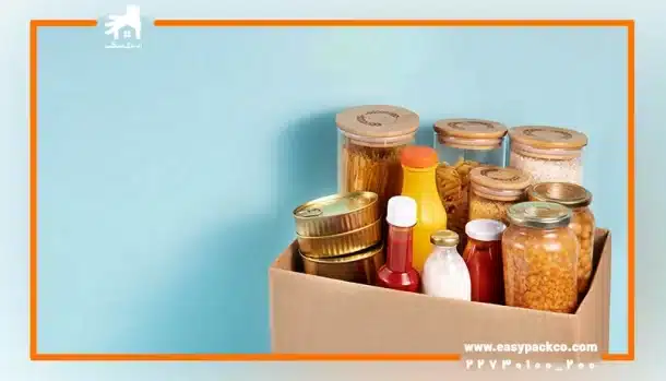 چگونه در اسباب کشی ، مواد غذایی فاسد شدنی را مدیریت کنیم؟
